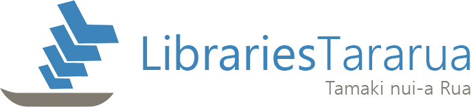 Libraries Tararua