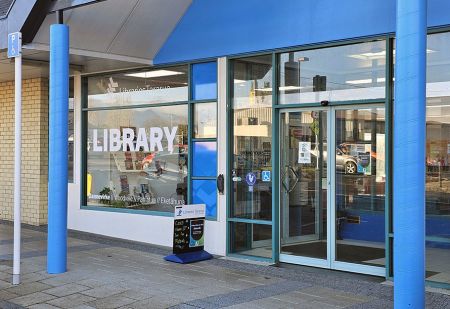 Dannevirke Library