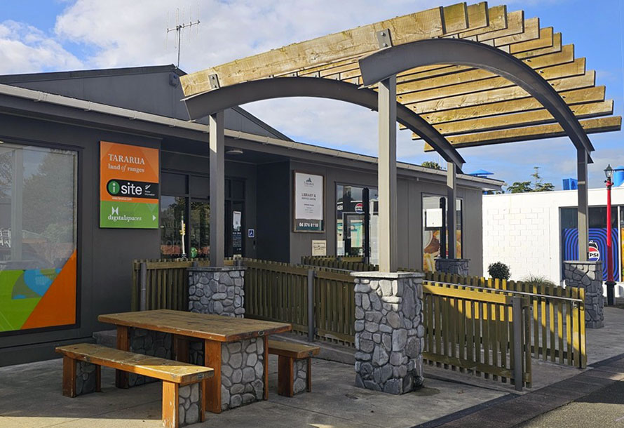 Woodville Community Hub